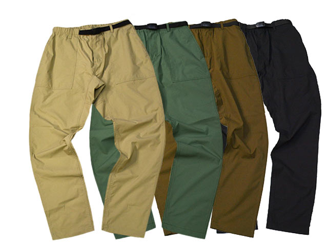 全4色【Vin&Age/ヴィン&エイジ】2025SS「Light Baker Pants/ライトベイカーパンツ」(VBP2) (アメカジ/ハーレー/ハーレーダビッドソン/バイク/バイカー/ホットロッド/プレゼント/アウトドア/ホイールズアパレル/WOLF PACK/ウルフパック)