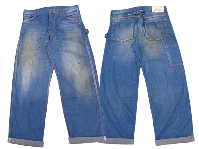 楽天市場】【OLD CROW/オールドクロウ】「Old Painter Denim