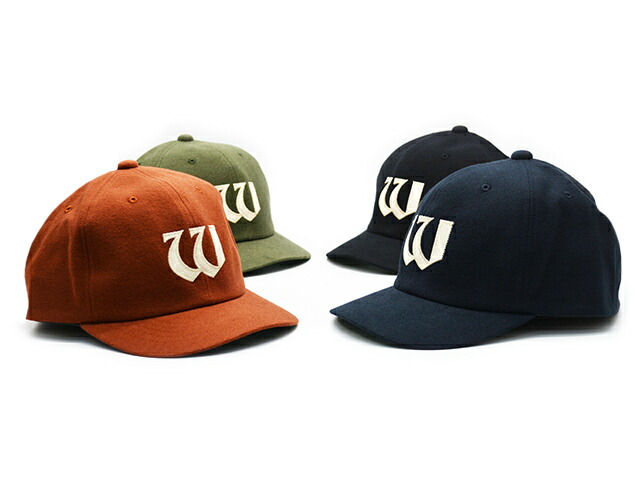 全4色【WEIRDO/ウィアード】2025AW「Weirdo Baseball Cap/ウィアードベースボールキャップ」(WRD99G02) (GANGSTERVILLE/ギャングスタービル/GLAD HAND/グラッドハンド/アメカジ/ハーレー/ホットロッド/WOLF PACK/ウルフパック)