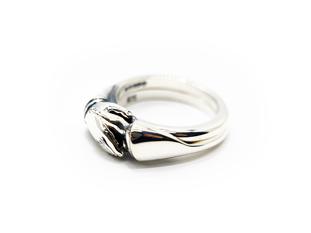 【売り切り】GLAD HAND signature RING 全10種【GLAD HAND/グラッドハンド】「Cigar Tag Ring/シガー
