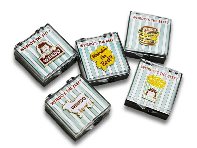 楽天市場】WEIRDO ウィアード / 「SEXY? - PATCH」パッチシリーズ