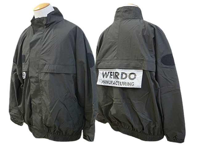 WEIRDO ウィアード / LUCEBER ルースバー パラシュート バッグ FLYING WEIRDO ミリタリー GLAD HAND グラッドハンド WRD-LCB-24-AW-03 楽天市場】WEIRDO ウィアード / LUCEBER ルースバー パラシュート