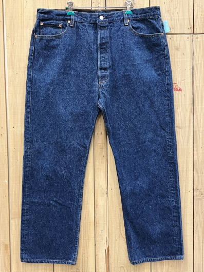 楽天市場】極上品 リーバイス501 90S 大きいサイズ 未使用品
