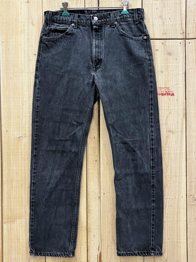 Levi's505　ハチマル　初期タグ　オレンジタブ Levi's(リーバイス) / 505/オレンジタブ/80s/81年製/ハチマル