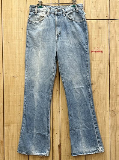 70s Levi's 646 /ボタン裏刻印4/ 70年代/リーバイス646 9024f230024-2.jpg