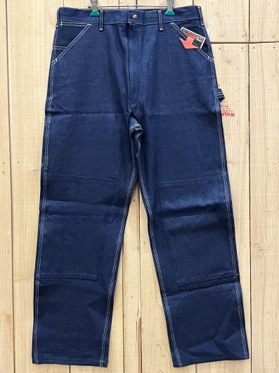 誰も買わない50s 60s ペインターパンツ　ヴィンテージ　古着 楽天市場】【中古】UNKNOWN PAINTER PANTS ペインターパンツ