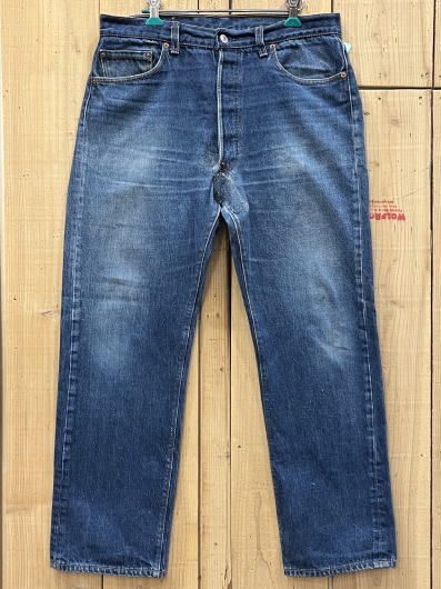 楽天市場】極上 未使用 デッドストック リーバイス501 LEVIS501 W31
