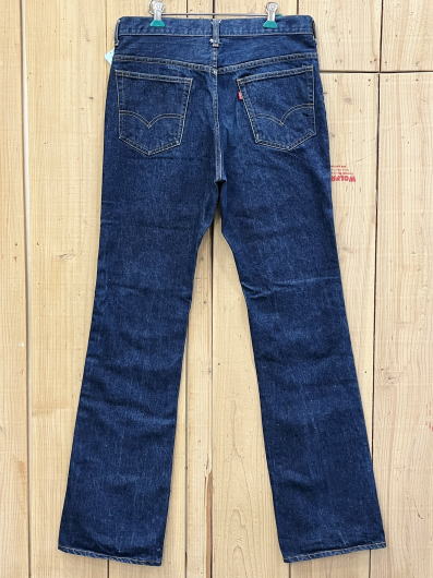 美品 リーバイス517 古着 USA シングルステッチ LEVIS IN 517-66前期