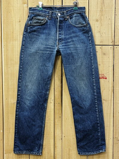 米国製 Levi’s501デッドストック　W31L32 レギュラー最終モデル 米国製 Levi's501デッドストック W31L32 レギュラー最終モデル Levi's