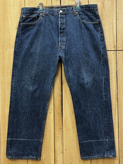 楽天市場】極上品 リーバイス501 90S 大きいサイズ 未使用品