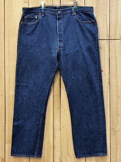 楽天市場】極上品 リーバイス501 90S 大きいサイズ 未使用品 デッド