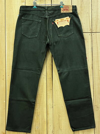 楽天市場】極上品 リーバイス501 90S 大きいサイズ 未使用品