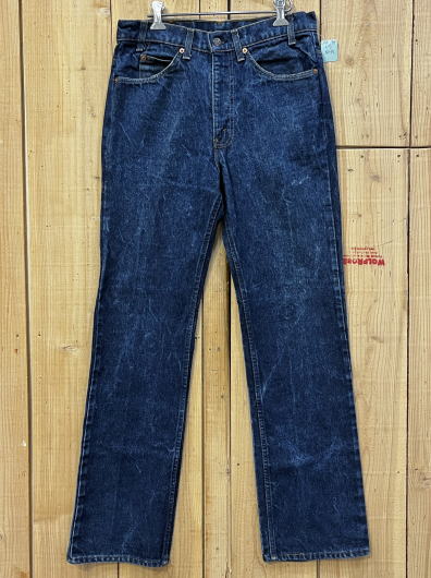 【中古】美品 リーバイス517 古着 LEVIS 517 オレンジタグ 80S ブーツカット ハチマル MADE IN USA W32×L32 21,384円