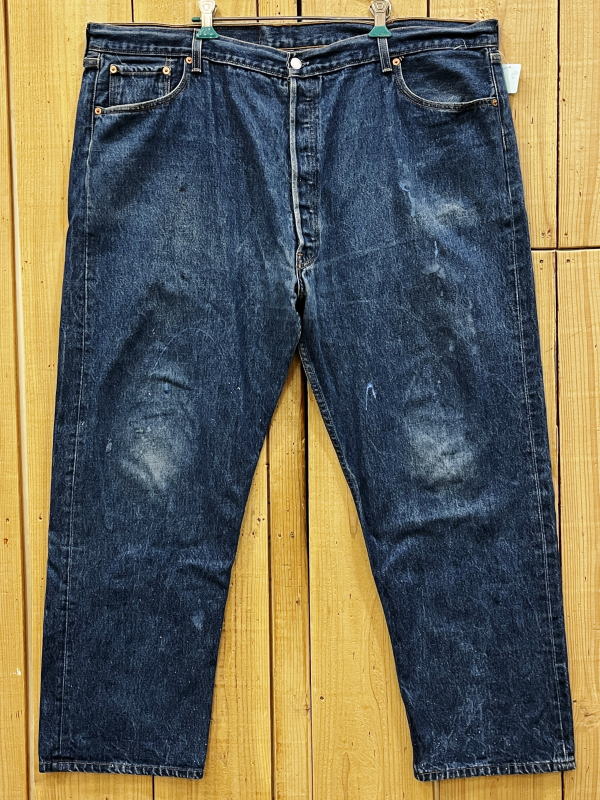 楽天市場】極上品 リーバイス501 90S 大きいサイズ 未使用品 デッド 