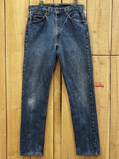 Levi's(リーバイス) / 505/オレンジタブ/80s/81年製/ハチマル