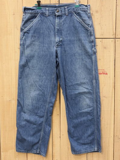 楽天市場】【中古】激レア LEE ペインターパンツ 古着 70S リー