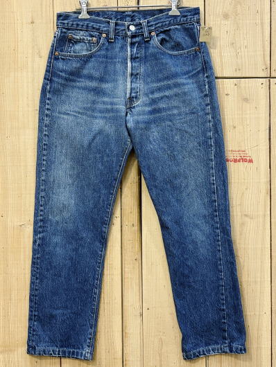 楽天市場】極上 未使用 デッドストック リーバイス501 LEVIS501 W31