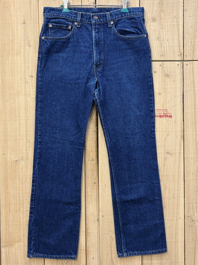 楽天市場】【中古】リーバイス517 古着 LEVIS517 90S ブーツカット W37