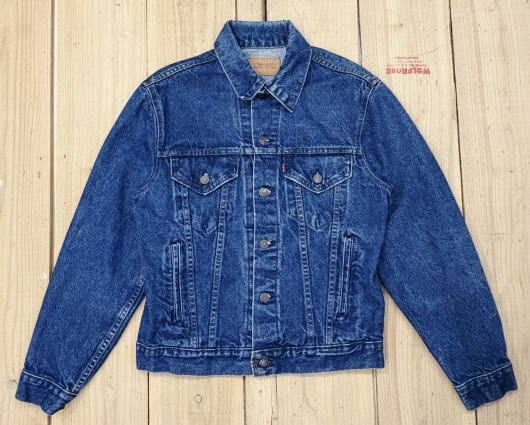 楽天市場】60's LEVI'S 840B Cotton Twill Jacket 42 / リーバイス