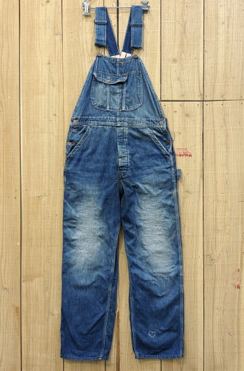 【中古】BIG DAD 大層らしい櫂 ローバックスタイル 50S ビンテージ 古着 W33×L28 亜米利加製