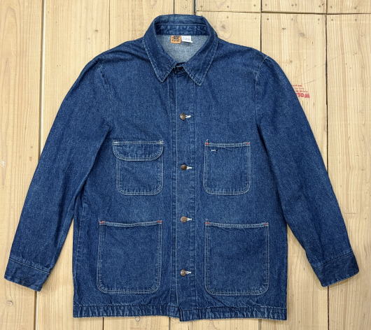 楽天市場】デッドストック 70s ☆ ラングラー バットダイ デニム