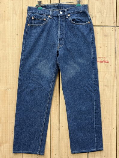楽天市場】極上 未使用 デッドストック リーバイス501 LEVIS501