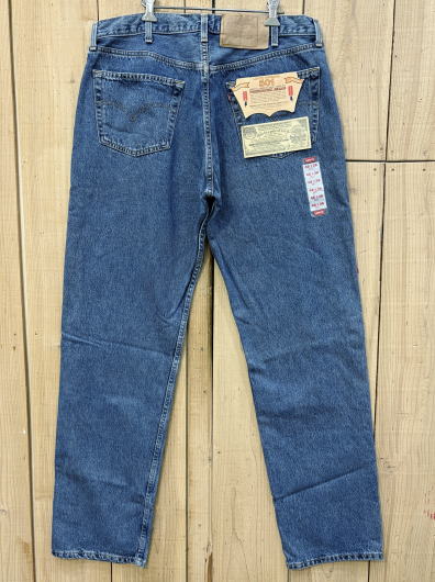 楽天市場】LEVIS(リーバイス) S501XX 1944年大戦モデル トップボタン裏