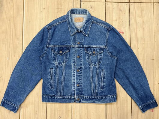 楽天市場】60's LEVI'S 840B Cotton Twill Jacket 42 / リーバイス