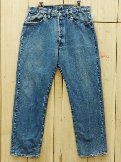 楽天市場】【中古】美品 リーバイス501 古着 LEVIS501 ハチマル