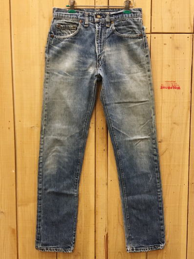楽天市場】鬼 ヒゲ 70s USA製☆ リーバイス 505 0217 シングル