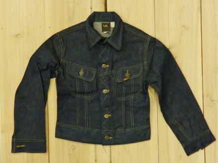 楽天市場】【中古】LEE ジージャン 70S 古着 リー109-JY ジャケット