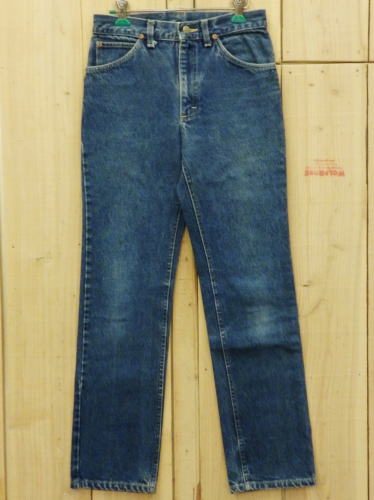【中古】リー古着 LEE200 ストレートカット ジーンズ 80S W28×L30 MADE IN USA 9,997円