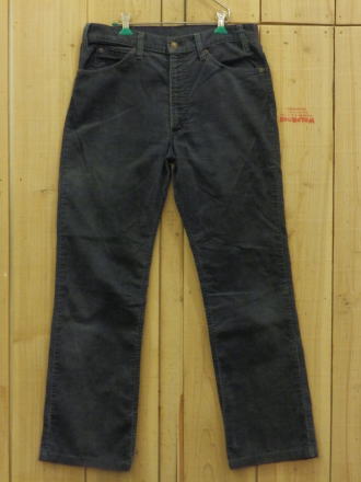 80S LEVIS リーバイス517 古着 ブーツカット コーデュロイ ハチマル W34×L31 中古 MADE IN USA|WOLFROBE 店