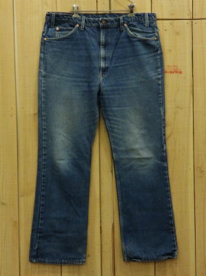 【中古】LEVIS-517古着 リーバイス ハチマル 80S W39×L31/中古/MADE IN USA