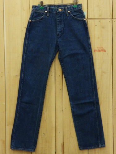美品 ラングラー13MWZ 古着 ストレートジーンズ W29×L31 Wrangler 90S MADE IN USA