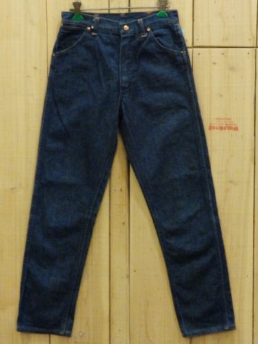 楽天市場】【中古】美品 ラングラー ブーツカット 古着 70S
