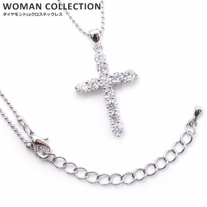 【THE M JEWELERS】国内発送クロス ネックレス プレゼントに♪ THE M JEWELERS】国内発送クロス ネックレス プレゼントに♪
