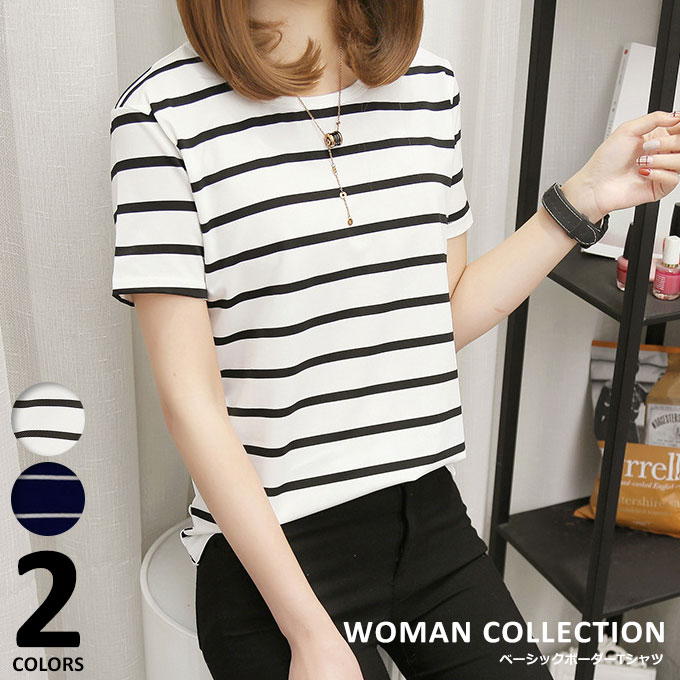 sea rie sea japan ボーダー Tシャツ レディース ストライプ sea rie sea japan ボーダー Tシャツ レディース ストライプ