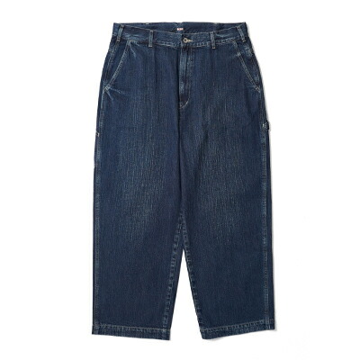 Porter Classic(ポータークラシック) STEINBECK DENIM PAINTER PANTS スタインベックデニムペインターパンツ PC-005-2496