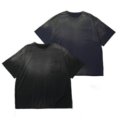 ポータークラシック Porter Classic ハンドワークお針子グラフィティTシャツ H/W OHARIKO GRAFFITI T-SHIRT PC-006-3995｜リシュ