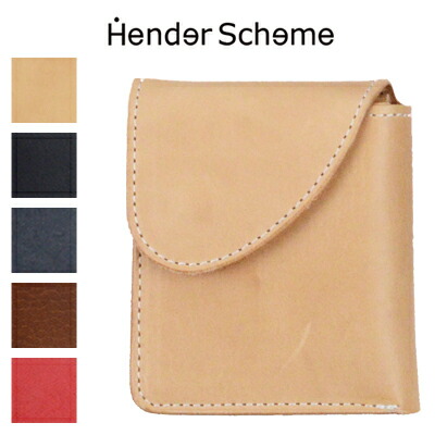 楽天市場】エンダースキーマ Hender Scheme ロングウォレット long