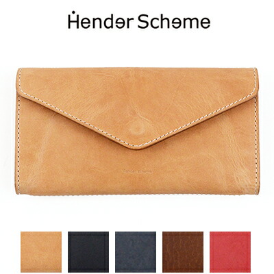 楽天市場】エンダースキーマ Hender Scheme スリーディーパース