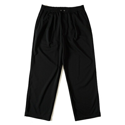 UNIVERSAL PRODUCTS.(ユニバーサルプロダクツ) TECH TRAINING EASY TRACK PANTS テックトレーニングイージートラックパンツ 241-60109B