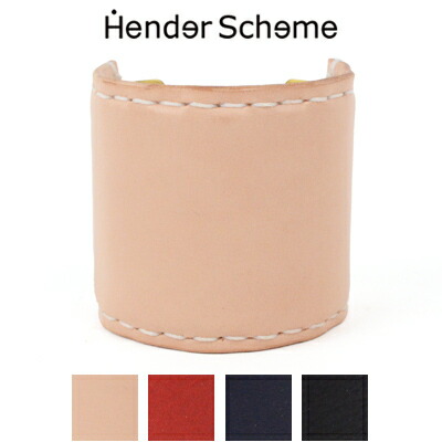 楽天市場】エンダースキーマ Hender Scheme パイソンブラスバングルS