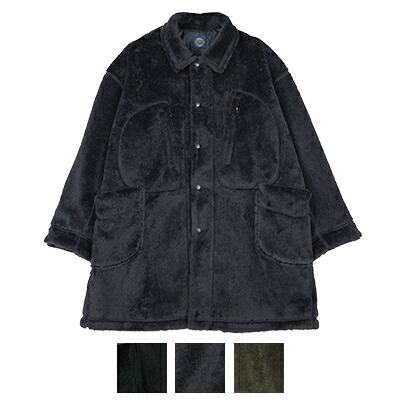 楽天市場】ポータークラシック Porter Classic【正規販売店】フリースシャツジャケット(リミテッドアイテム) FLEECE SHIRT  JACKET(LIMITED ITEM) PC-022-1746 : リシュ