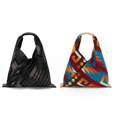 Hender Scheme × PENDLETON(エンダースキーマ ×ペンドルトン) azuma bag small あづま御徒面子スモール pd-b-abs
