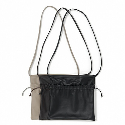 Hender Scheme senzu bag エンダースキーマ センズバッグ Hender Scheme (エンダースキーマ) assemble hand bag tall S
