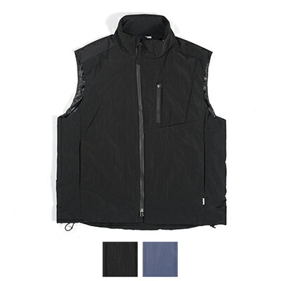 楽天市場】エリア241 FR インサレーション ベスト(メンズ) L ブラック
