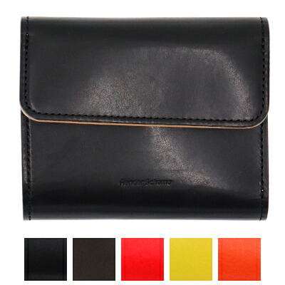 エンダースキーマ Hender Scheme ベローズウォレット bellows wallet di-rc-blw|リシュ