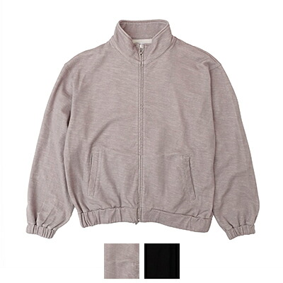 UNIVERSAL PRODUCT.(ユニバーサルプロダクト) WOOK TRACK JACKET ウールトラックジャケット 243-60101